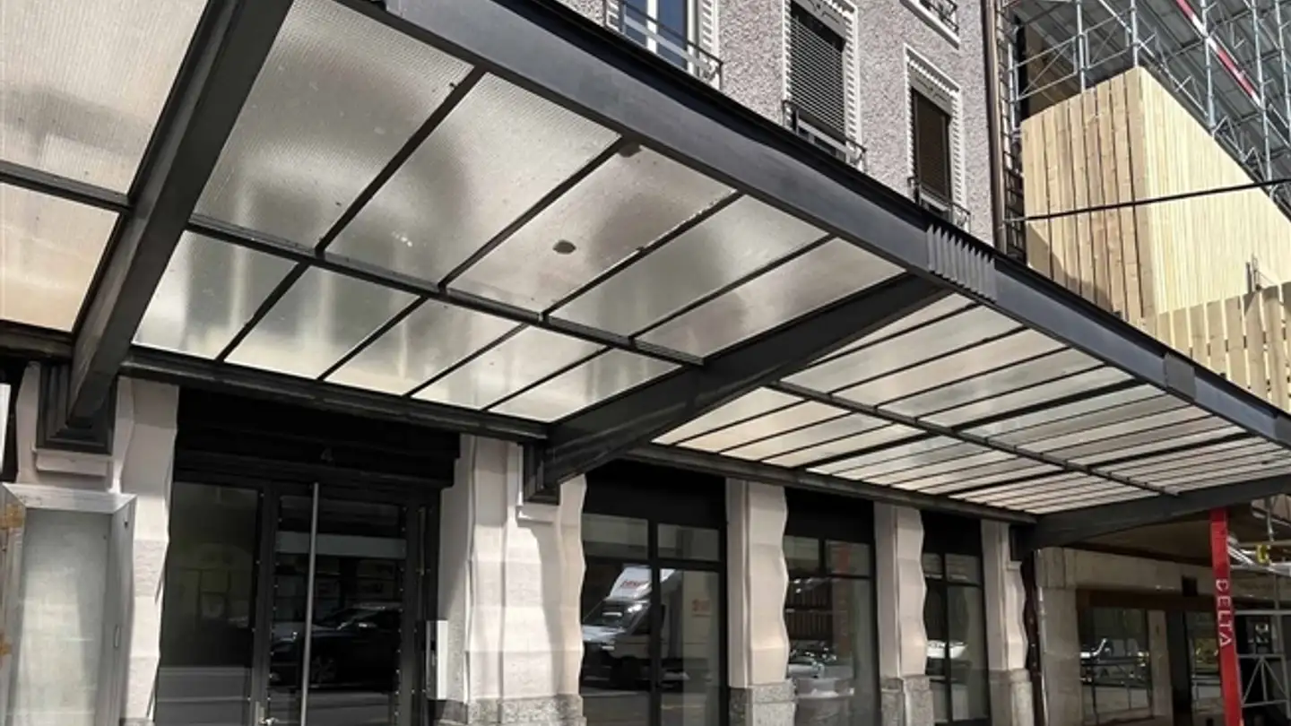 Apartment for rent - Rue De Chantepoulet 4, 1201 Genève