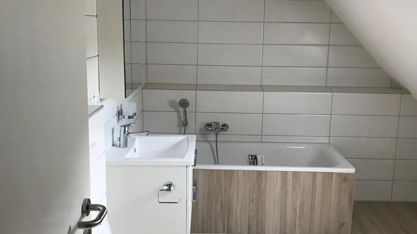 Wohnung mieten - Le Bourg 18, 2950 Courgenay - Foto 4