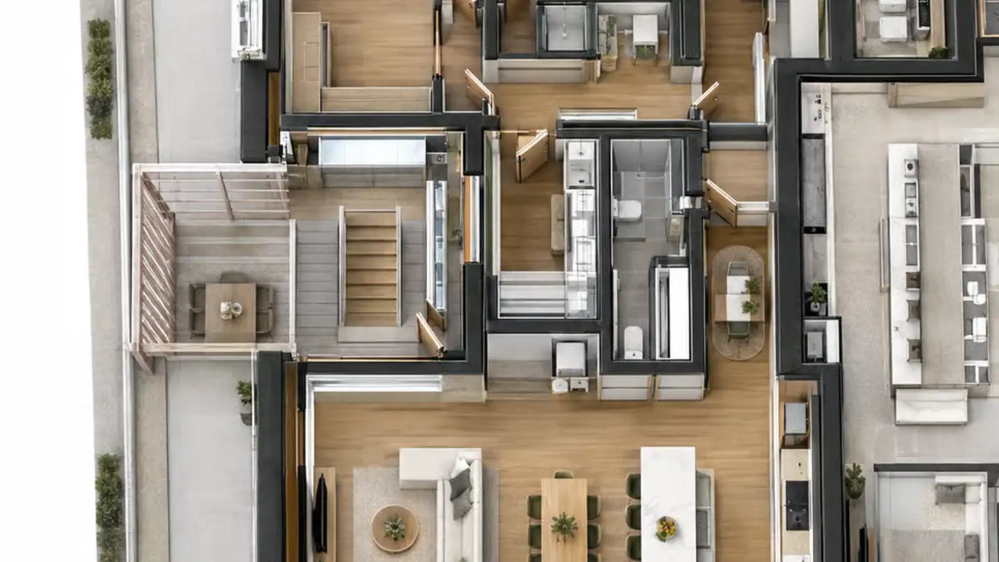 Apartment for sale - 1566 St-Aubin FR - Photo 4