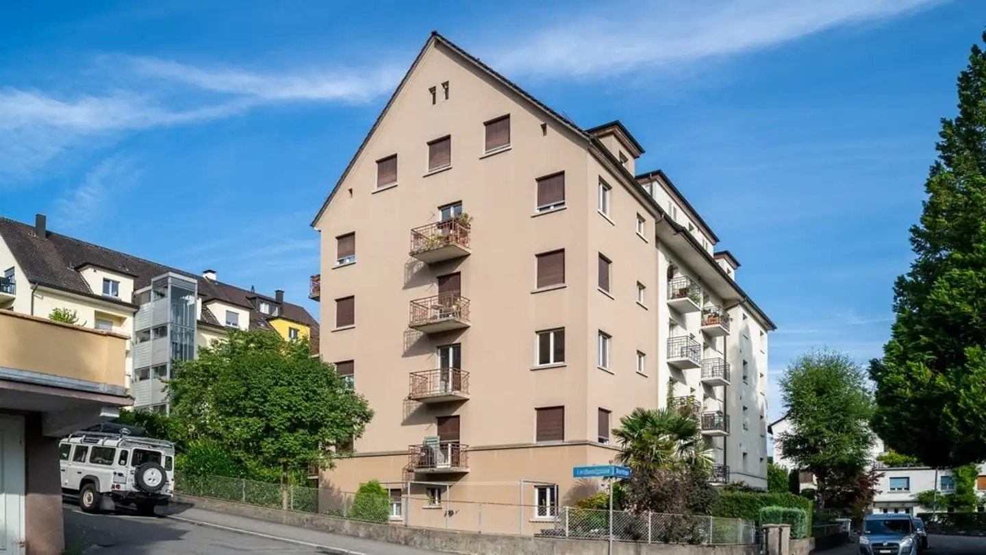 Apartment for rent - Mozartstrasse 1, 6004 Luzern