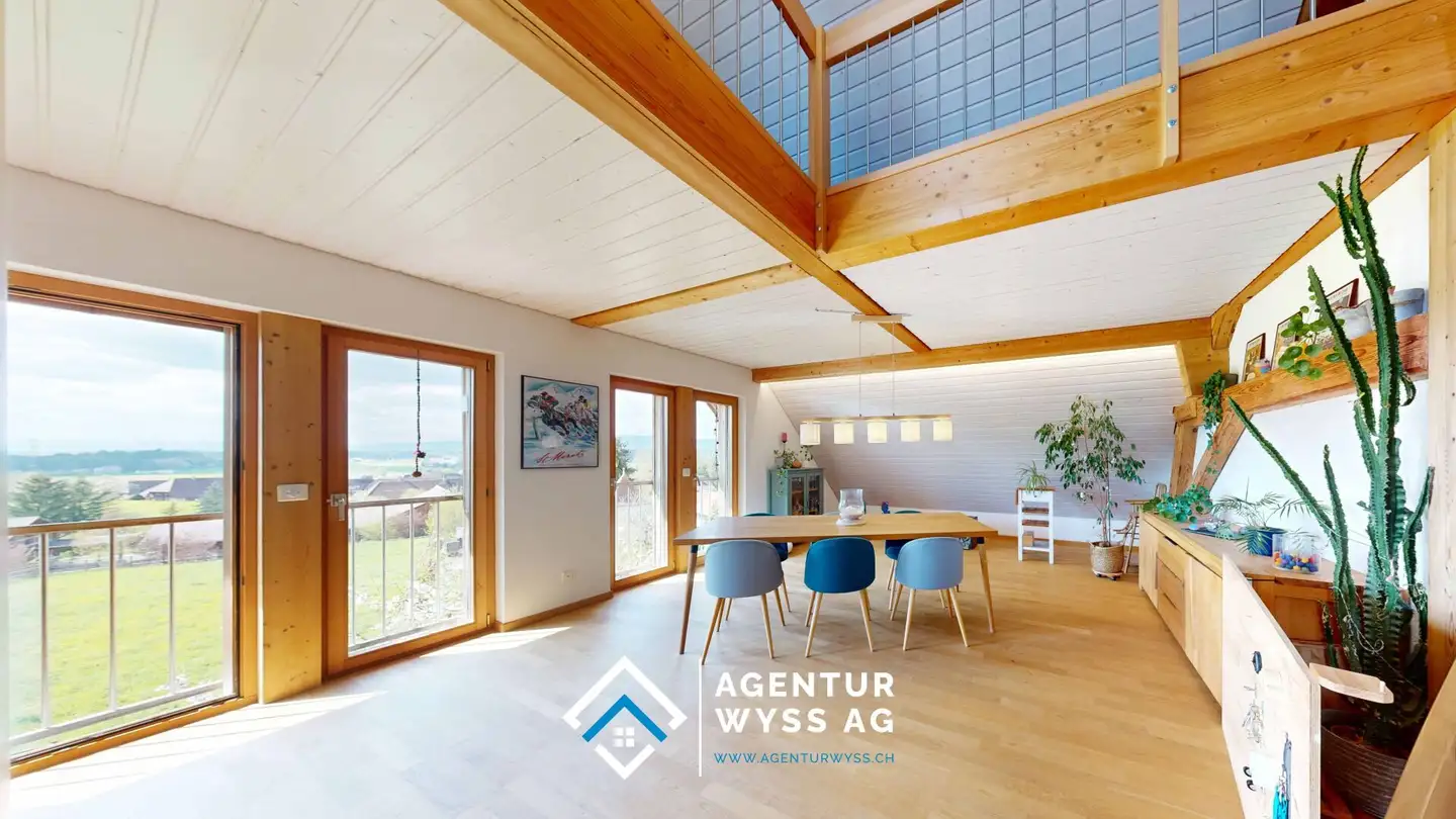 Wohnung kaufen - Dorfstrasse, 3365 Seeberg