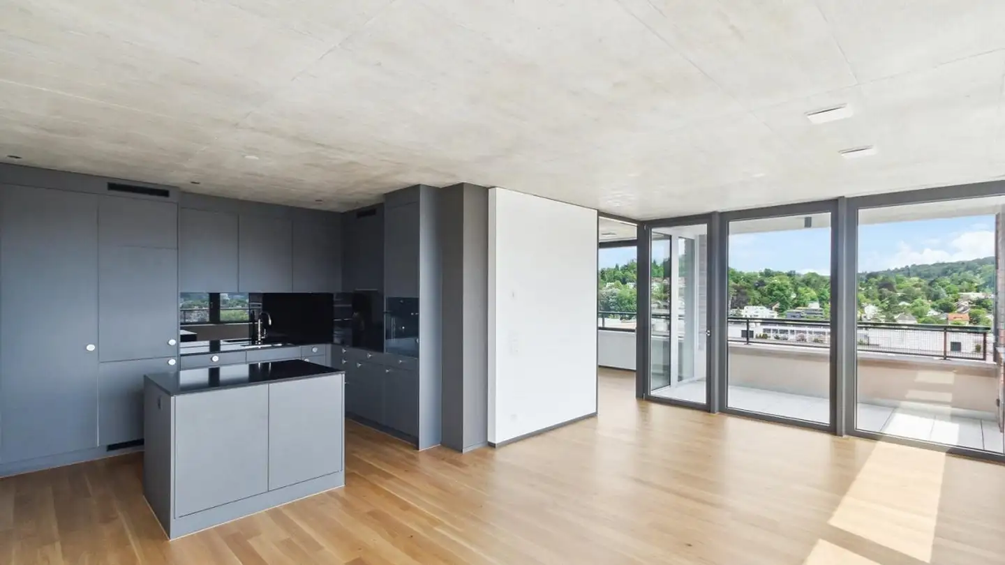 Wohnung mieten - Dialogplatz 10, 8400 Winterthur