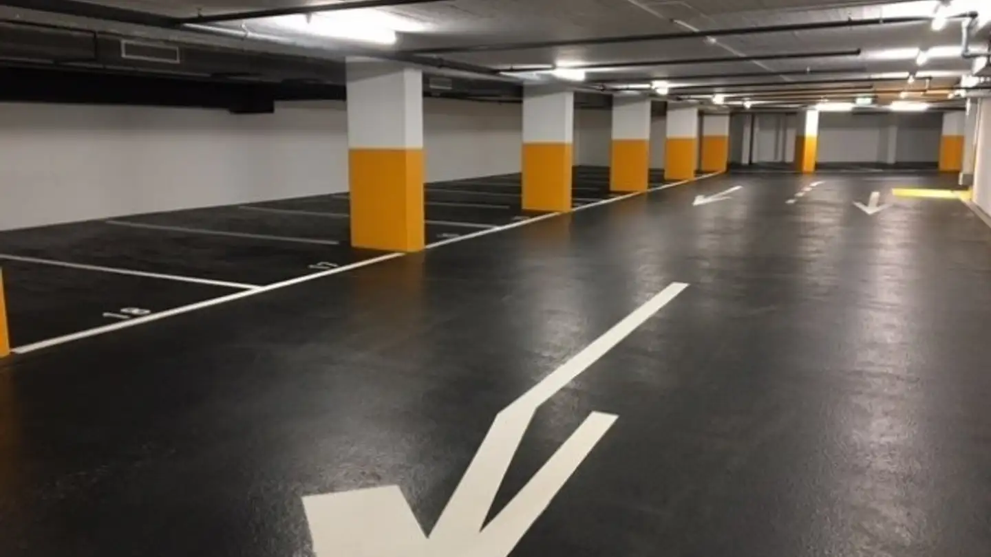 Underground parking space for rent - Kellerstrasse 10, 6005 Luzern - Photo 3
