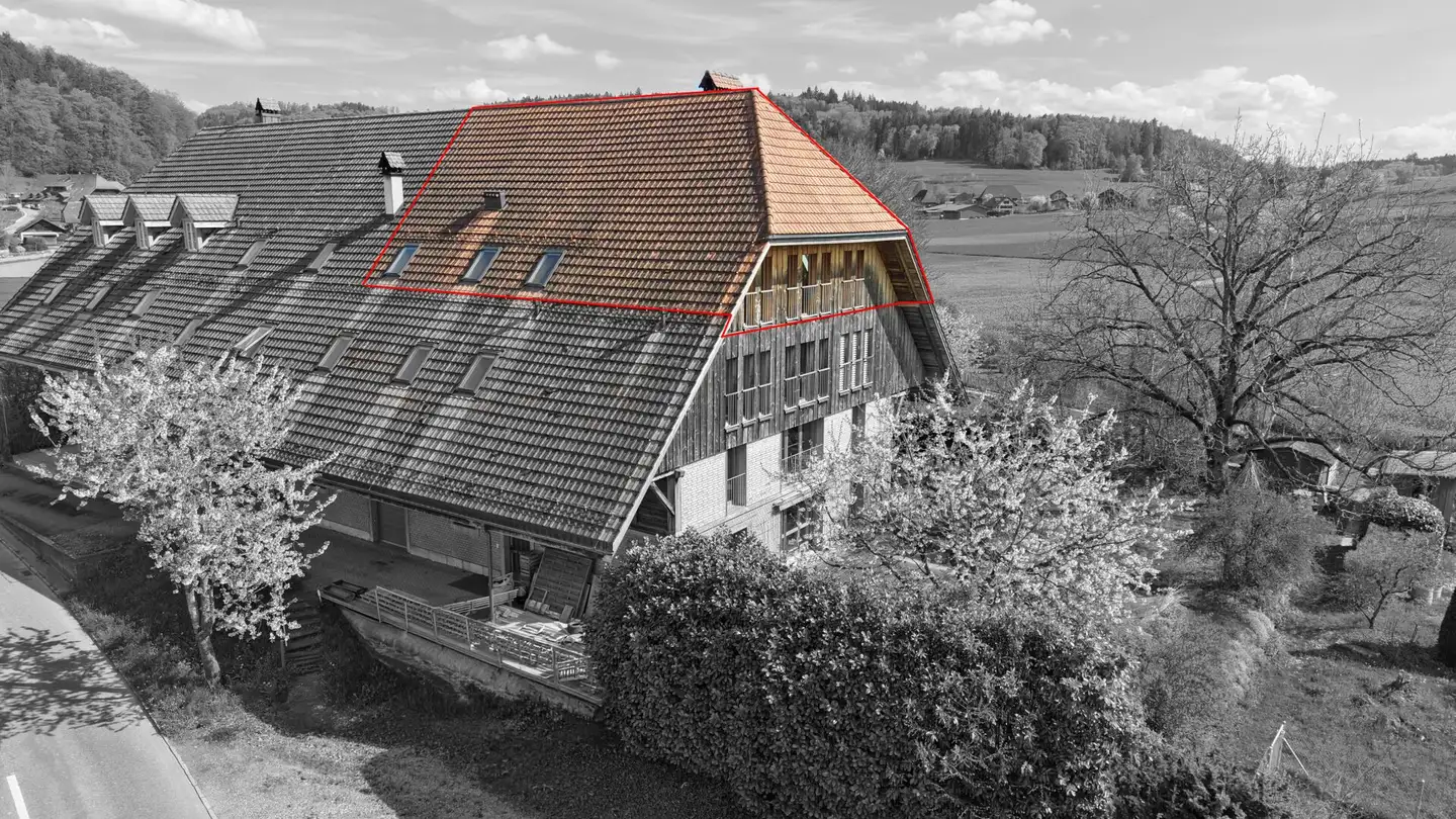 Wohnung kaufen - Dorfstrasse, 3365 Seeberg - Foto 2