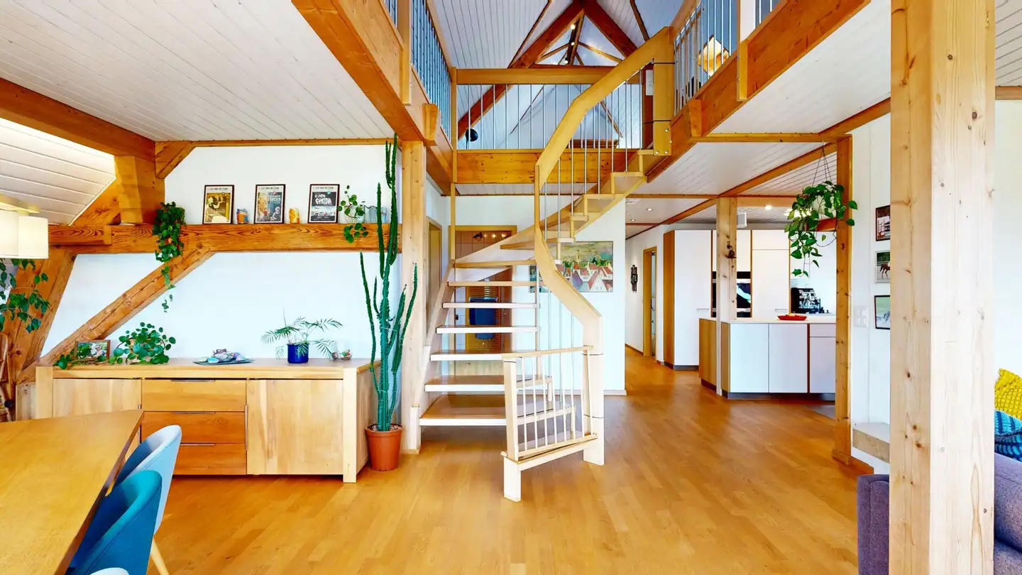 Wohnung kaufen - Dorfstrasse, 3365 Seeberg - Foto 3
