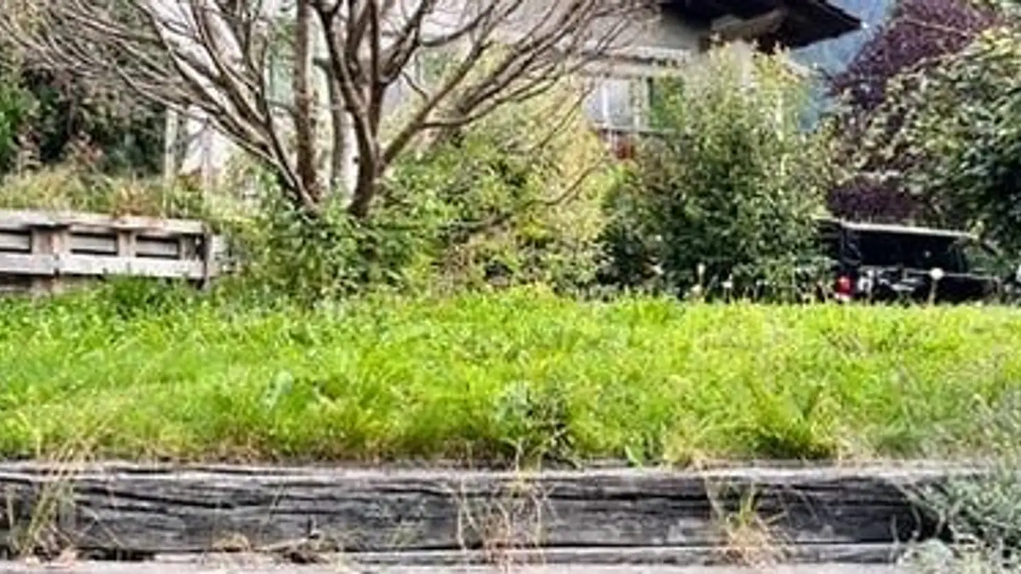 Constructible plot for sale - Törliweg 8, 7208 Malans GR