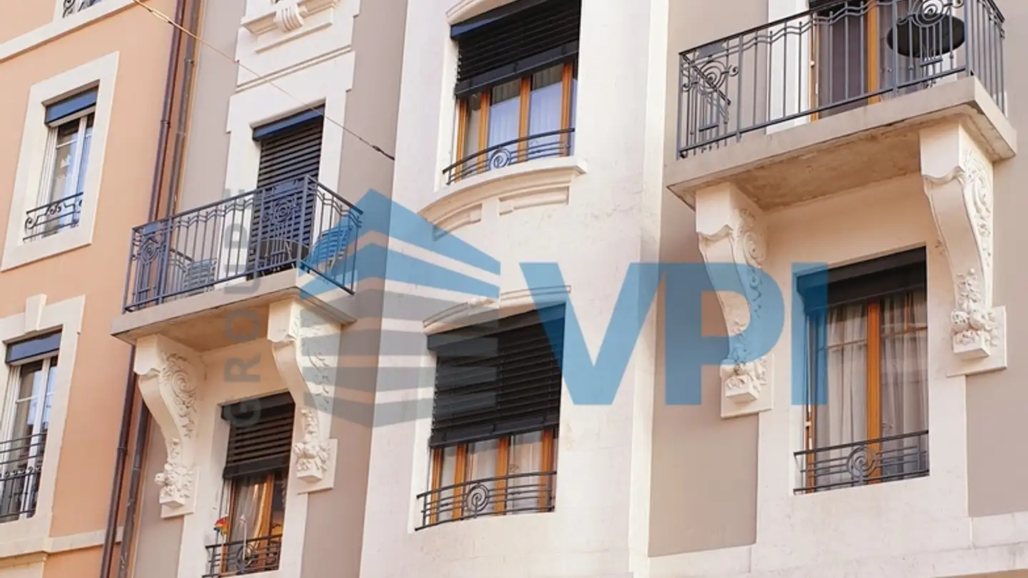 Apartment for rent - Rue Des Vollandes 75, 1207 Genève - Photo 4