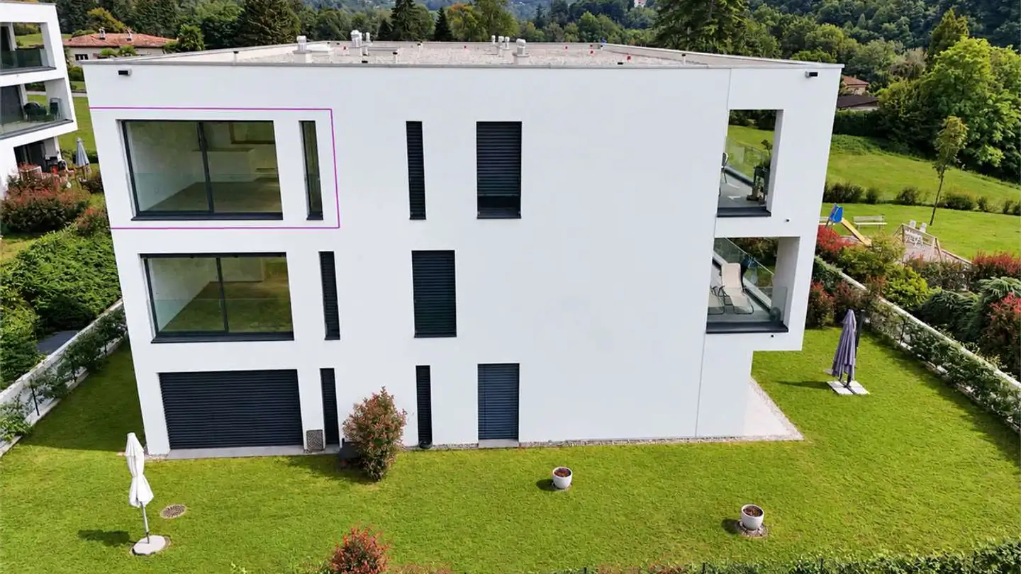 Appartamento in vendita - Via Boscioro 10, 6998 Monteggio