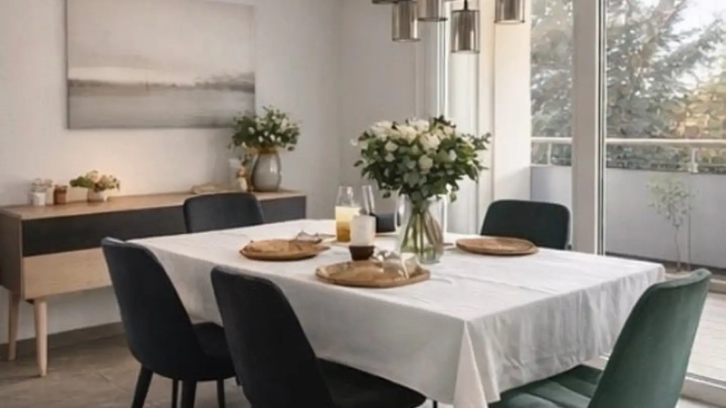 Wohnung mieten - Route De Genève 6, 1033 Cheseaux-sur-Lausanne - Foto 2