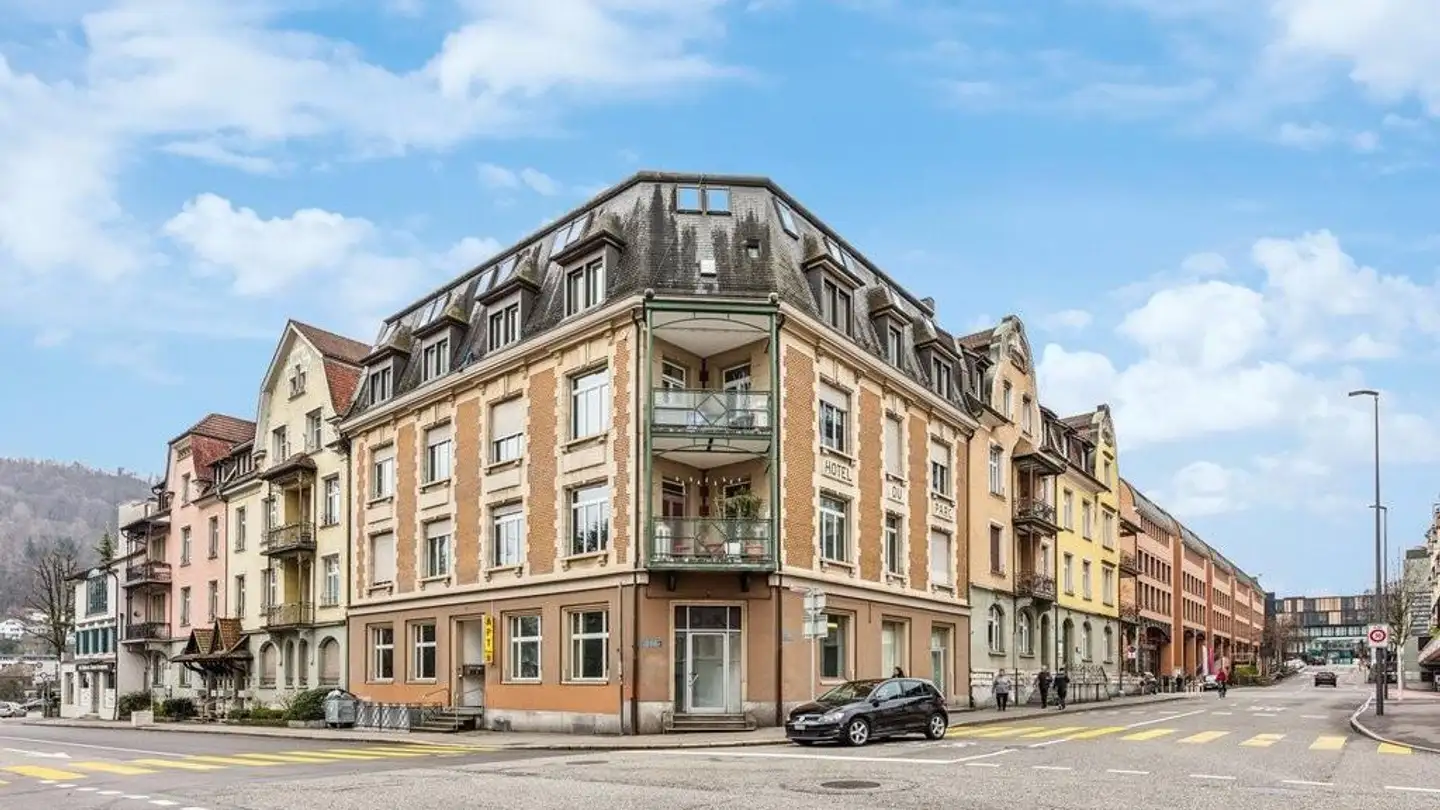 Appartement à louer - Haselstrasse 9, 5400 Baden - Photo 3