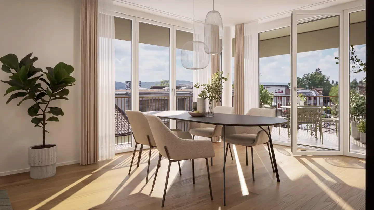 Apartment for sale - Dorfstrasse 66, 8037 Zürich - Photo 3