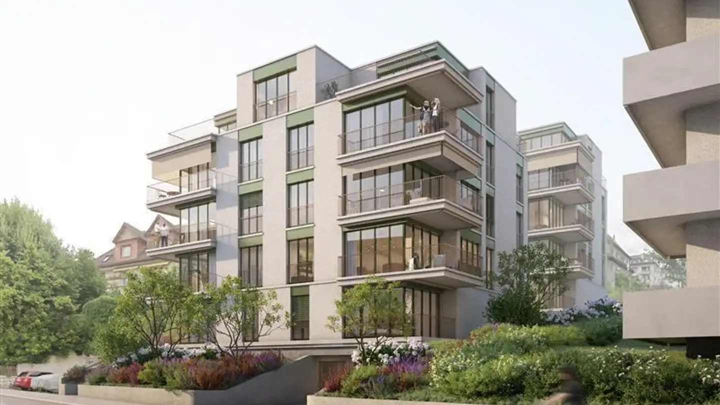 Apartment for sale - Dorfstrasse 66, 8037 Zürich