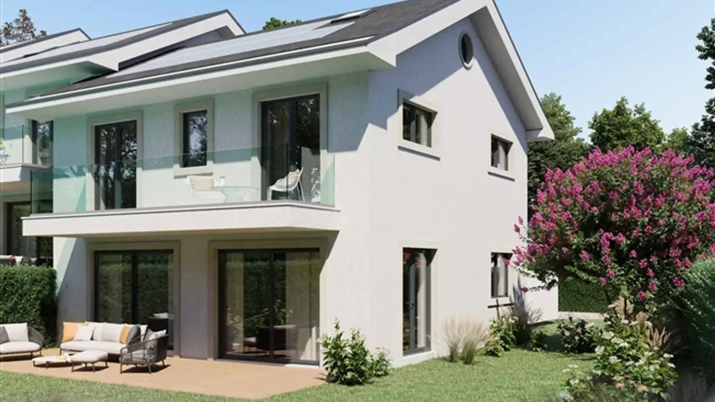 Maison individuelle à vendre - 1299 Crans-près-Céligny