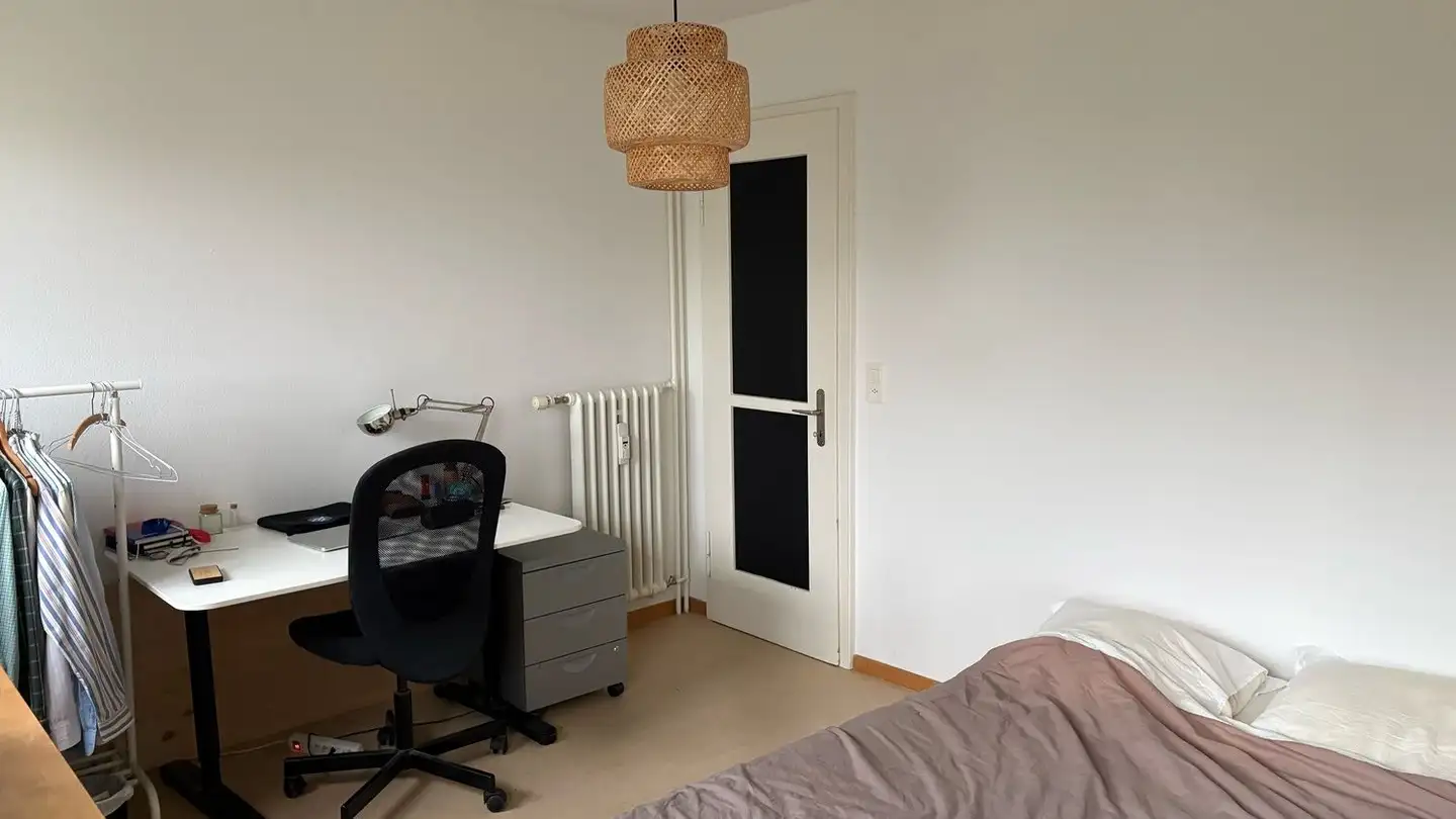 Zimmer mieten - Bucheggstrasse 165, 8057 Zürich - Foto 2