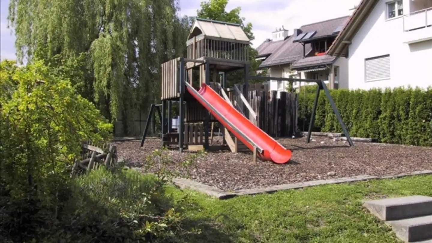 Duplex in affitto - Ausserdorfstrasse 18, 8918 Unterlunkhofen - Photo 2