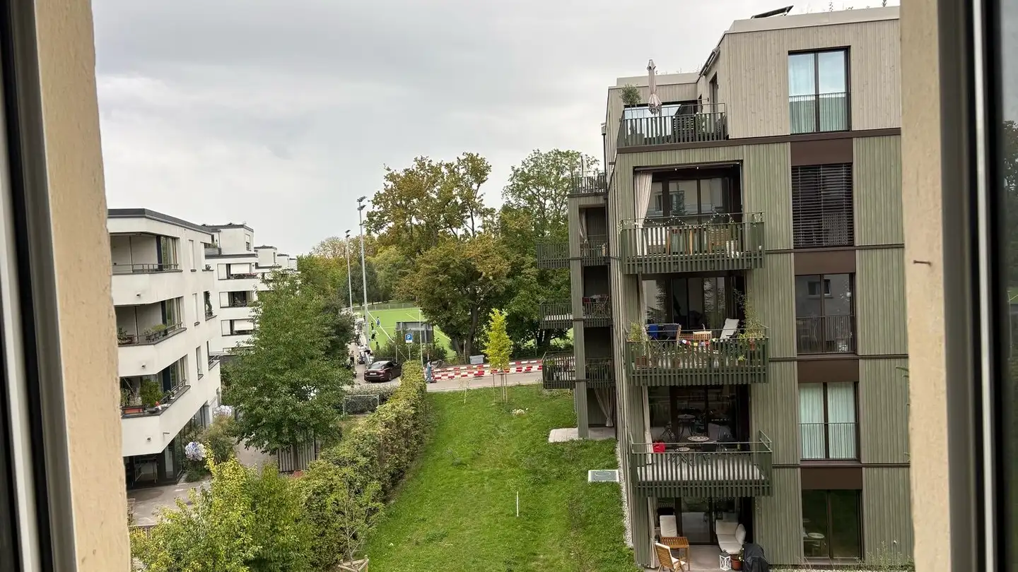 Zimmer mieten - Bucheggstrasse 165, 8057 Zürich - Foto 3