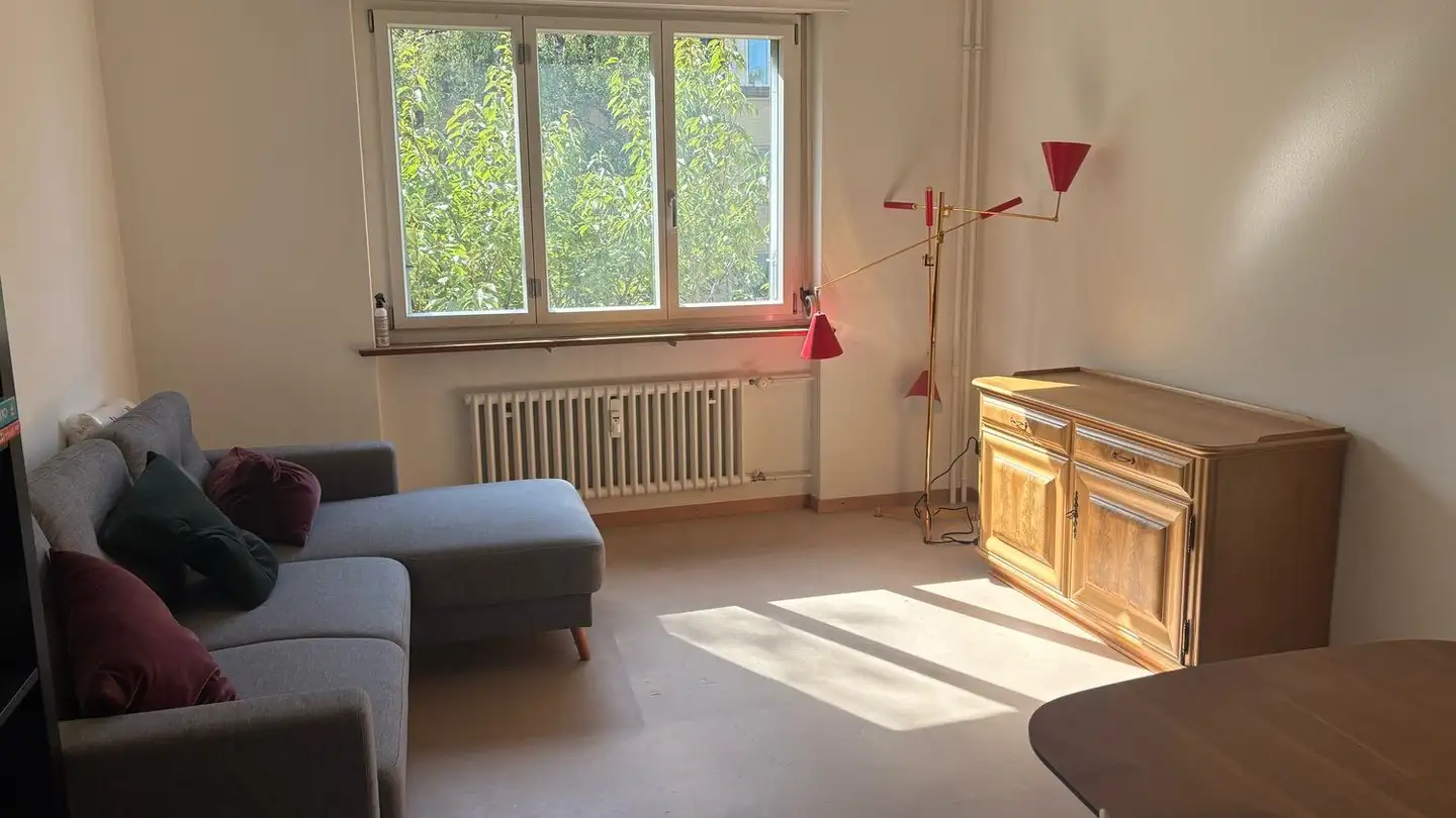 Zimmer mieten - Bucheggstrasse 165, 8057 Zürich - Foto 4