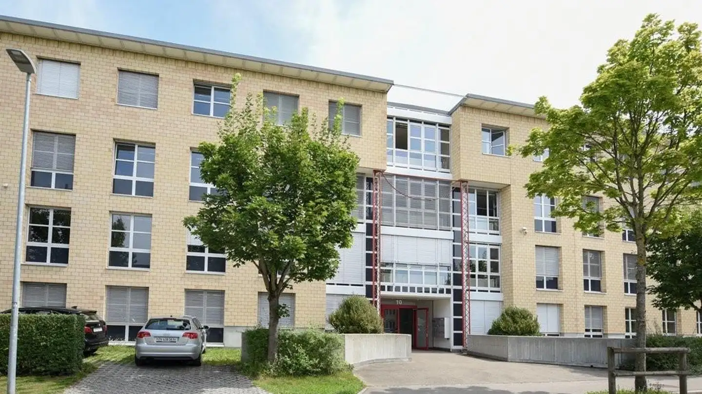 Bureau à louer - Schermenwaldstrasse 10, 3063 Ittigen