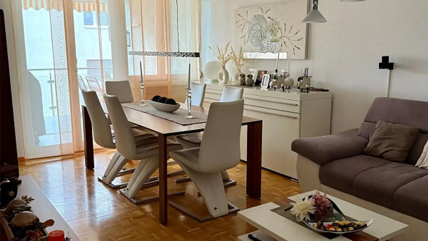 Wohnung mieten - Landenbergerstrasse 18, 8253 Diessenhofen