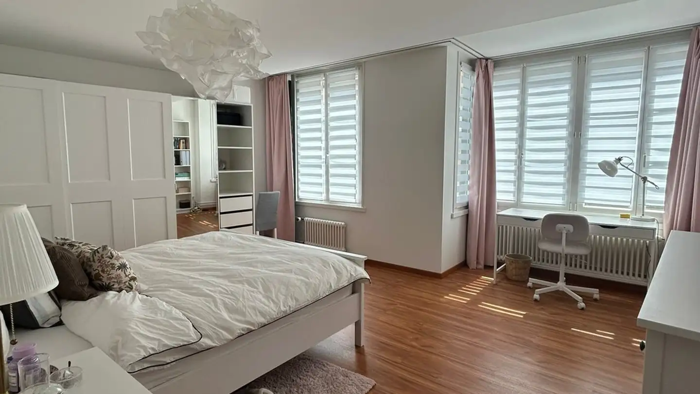Single room for rent - Spisergasse 3, 9000 St. Gallen