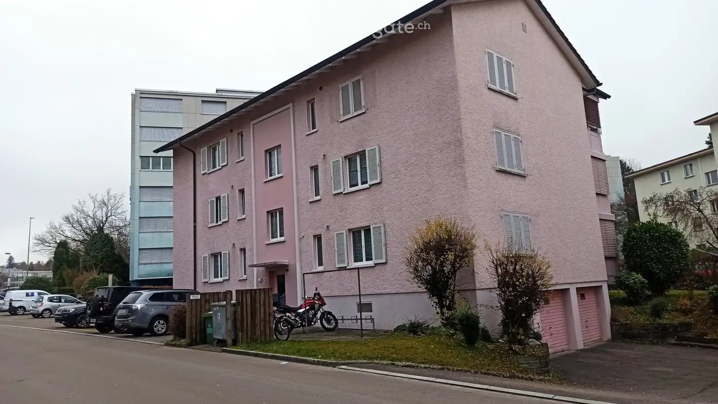 Apartment for rent - Plattenstrasse 42, 8152 Glattbrugg - Photo 2