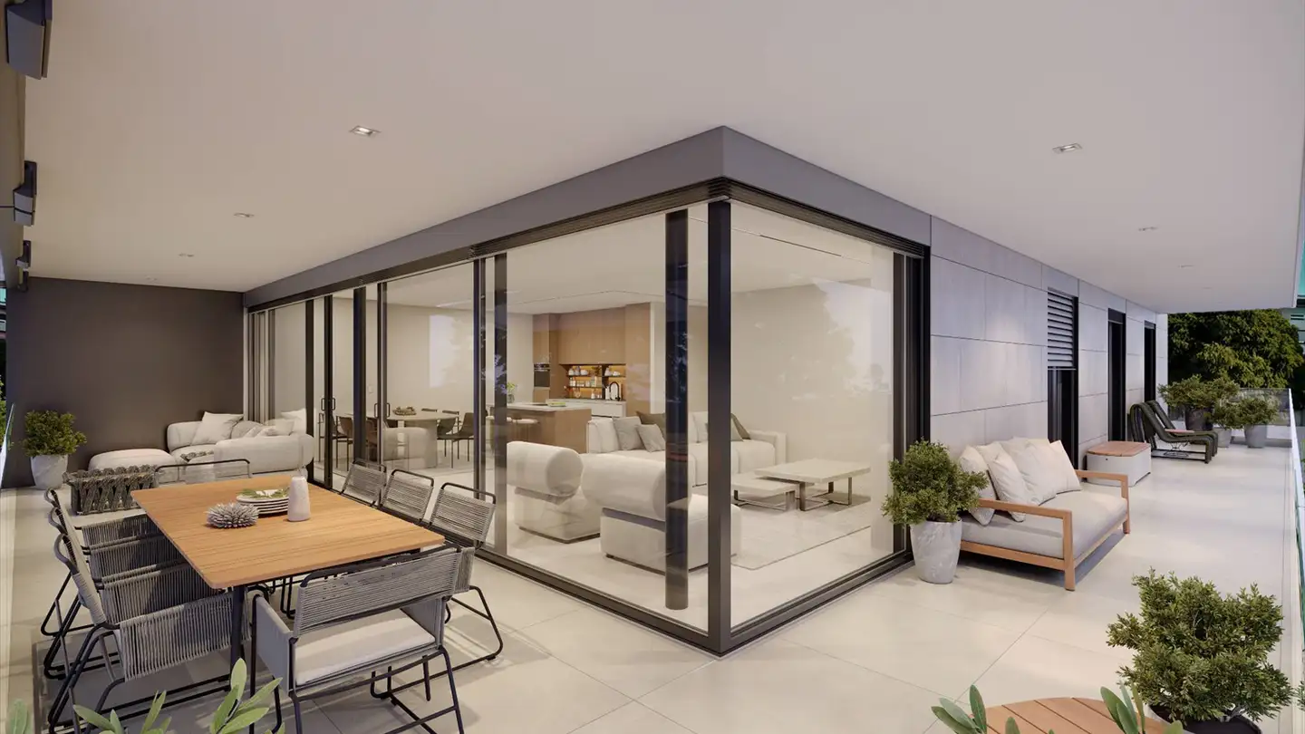 Wohnung kaufen - 1009 Pully