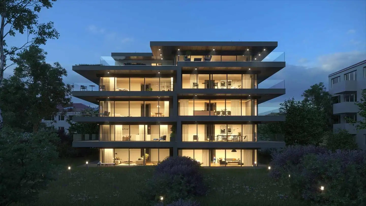 Wohnung kaufen - 1009 Pully - Foto 2