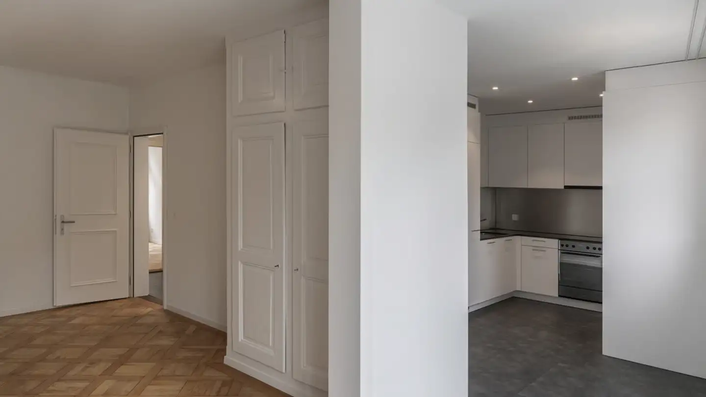 Wohnung mieten - Bahnhofstrasse 25, 3800 Unterseen - Foto 2
