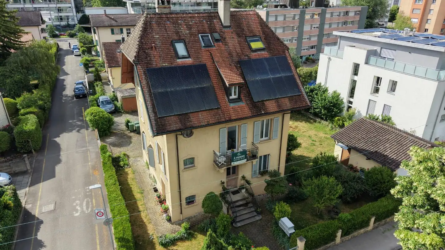 Edificio ad uso misto in vendita - 1400 Yverdon-les-Bains