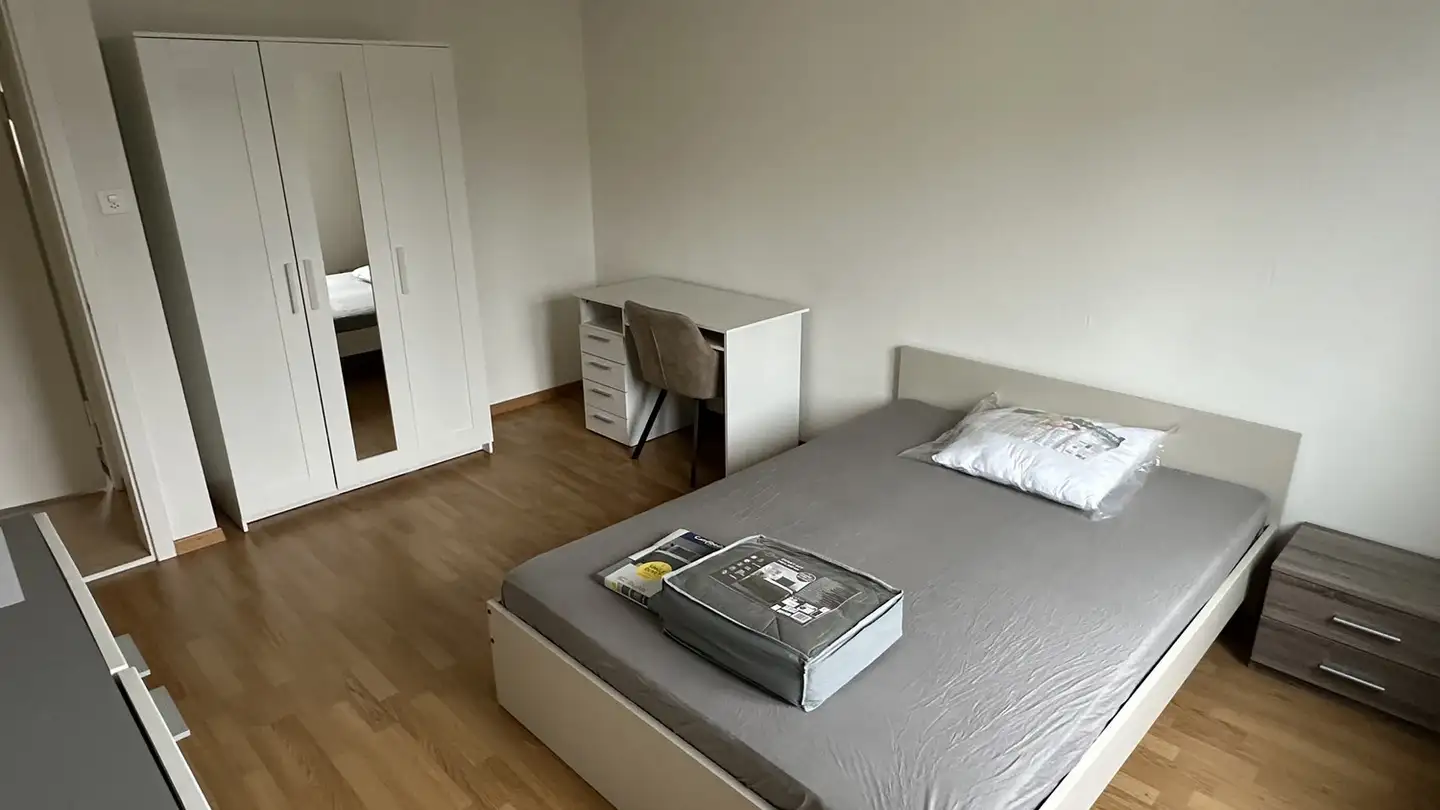 Zimmer mieten - 8610 Uster