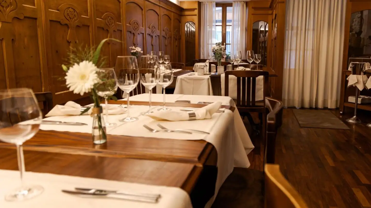 Restaurant for rent - Marktgasse 4, 4800 Zofingen - Photo 3