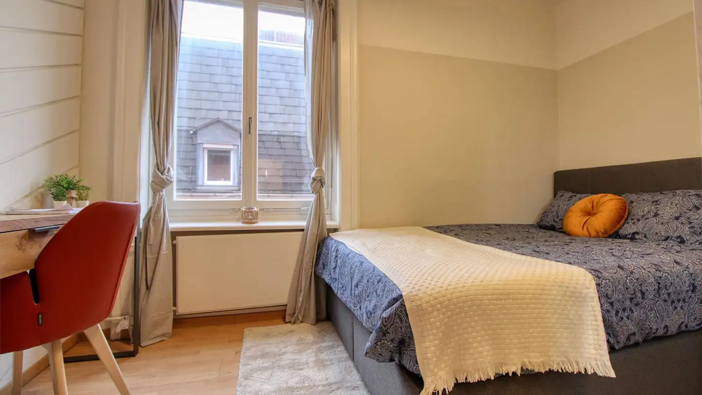 Chambre à louer - Manessestrasse, 8045 Zürich - Photo 2