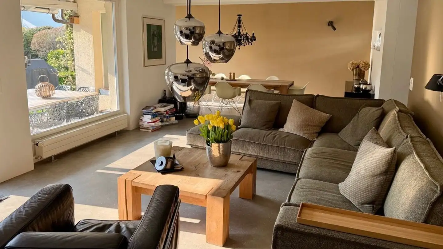 Maison jumelle à louer - Nidelbadstrasse 4a, 8802 Kilchberg ZH