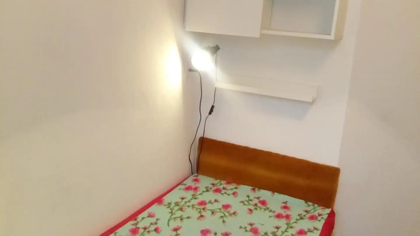 Stanza singola in affitto - Färberstrasse, 4057 Basel - Photo 4