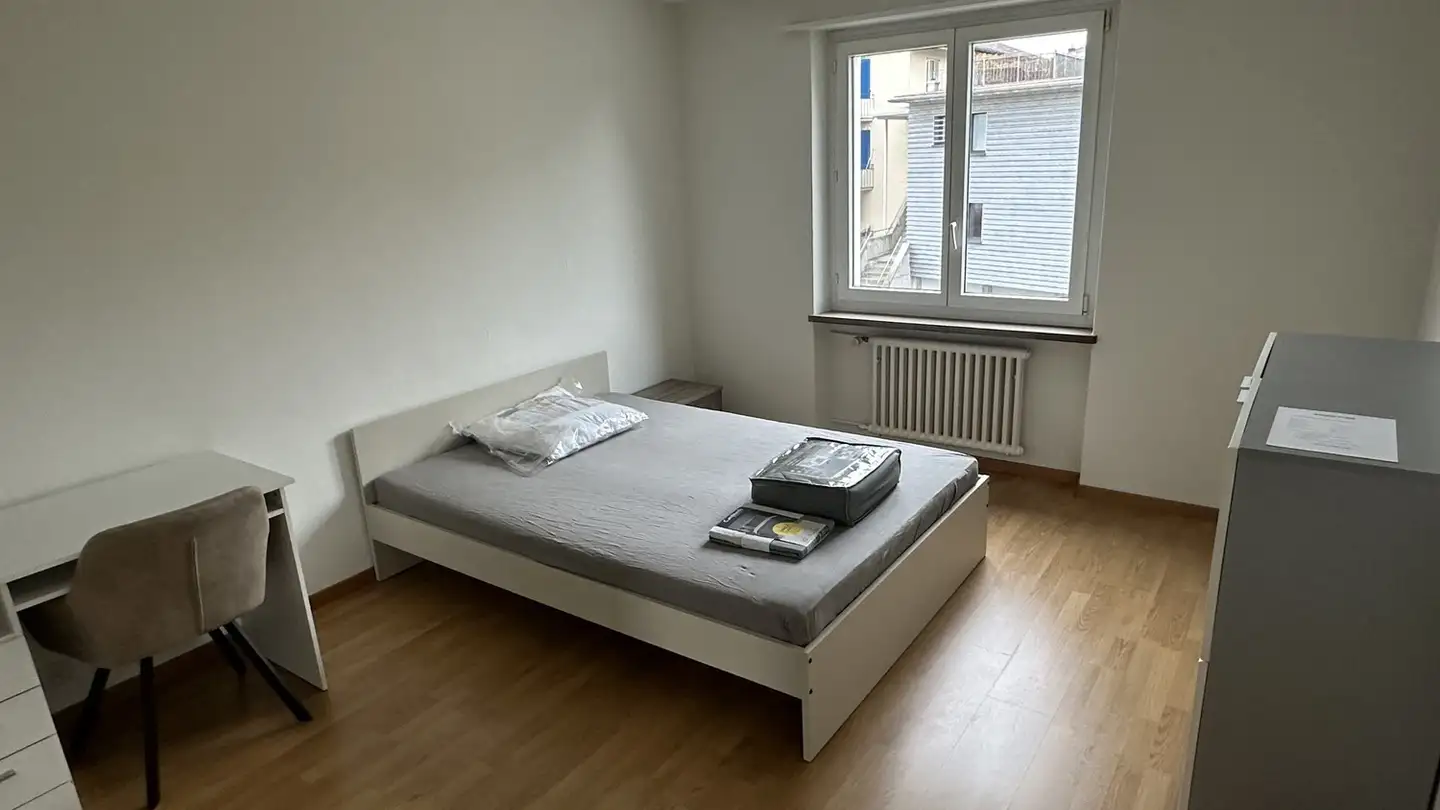 Zimmer mieten - 8610 Uster - Foto 2