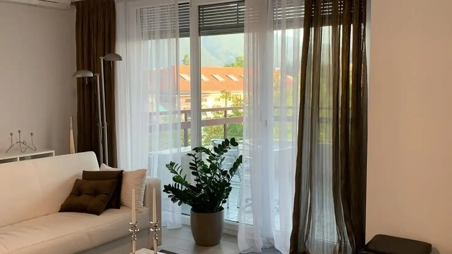 Appartement à louer - Via Rinaldo Simen 5, 6900 Lugano