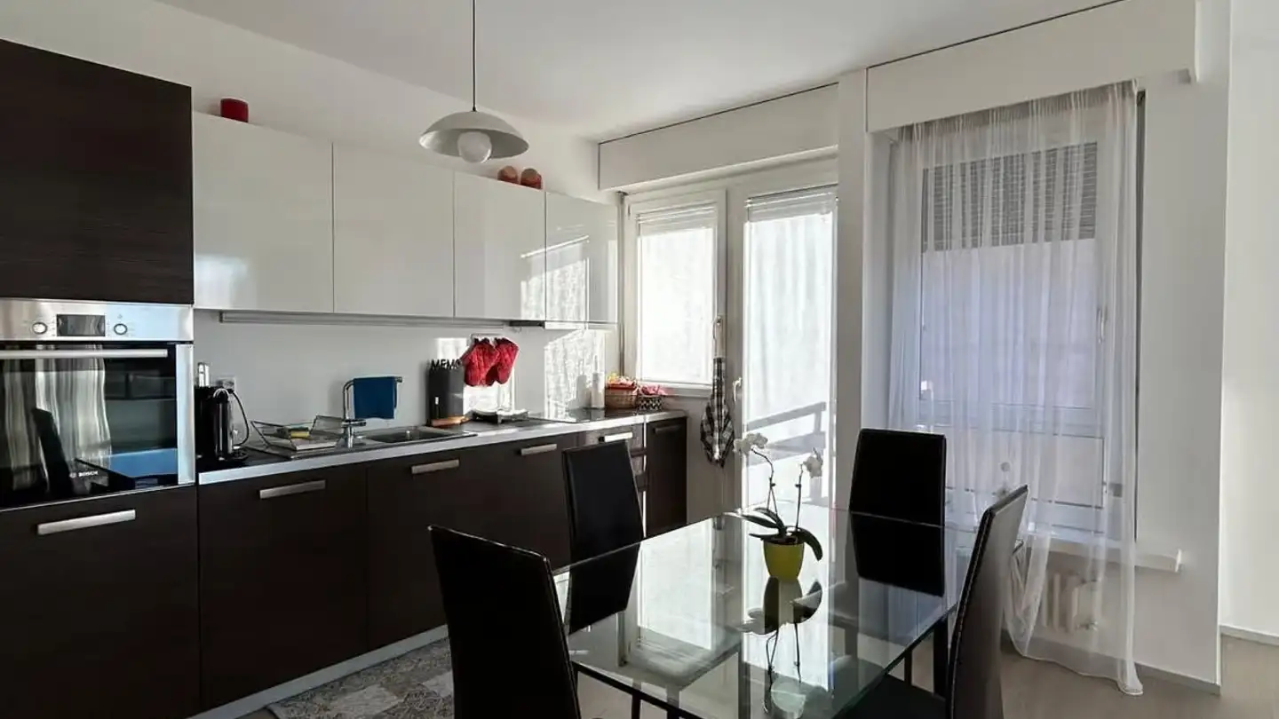 Appartement à louer - Via Rinaldo Simen 5, 6900 Lugano - Photo 2