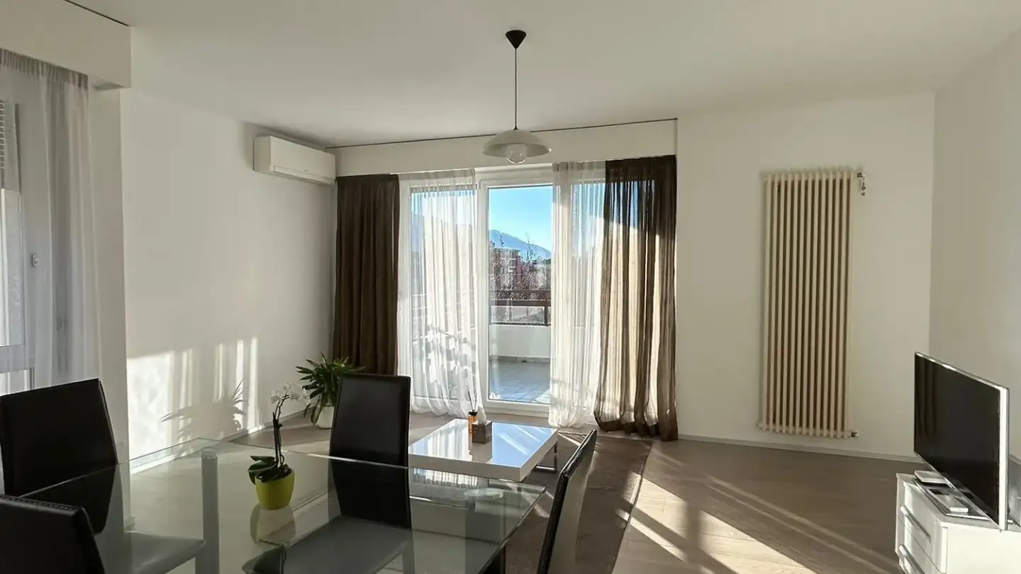 Appartement à louer - Via Rinaldo Simen 5, 6900 Lugano - Photo 3