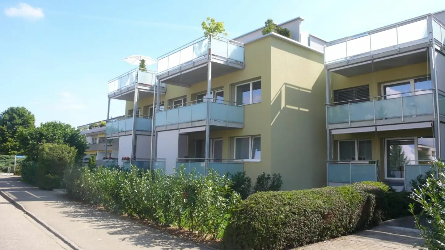 Apartment for rent - Steinrebenstrasse 31, 4153 Reinach BL