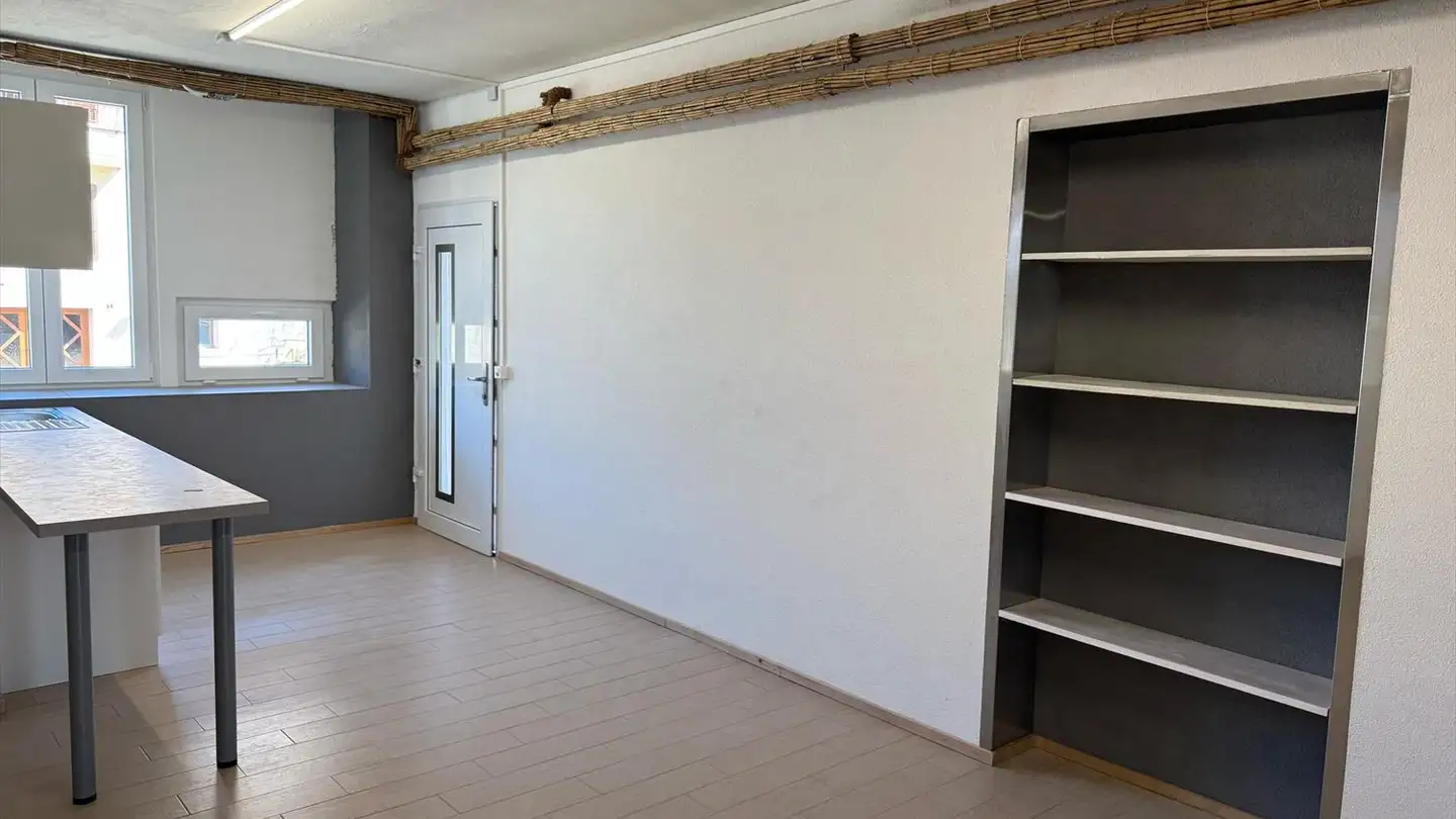 Commerciale in affitto - Rue Du Vignoble 2, 1321 Arnex-sur-Orbe - Foto 2