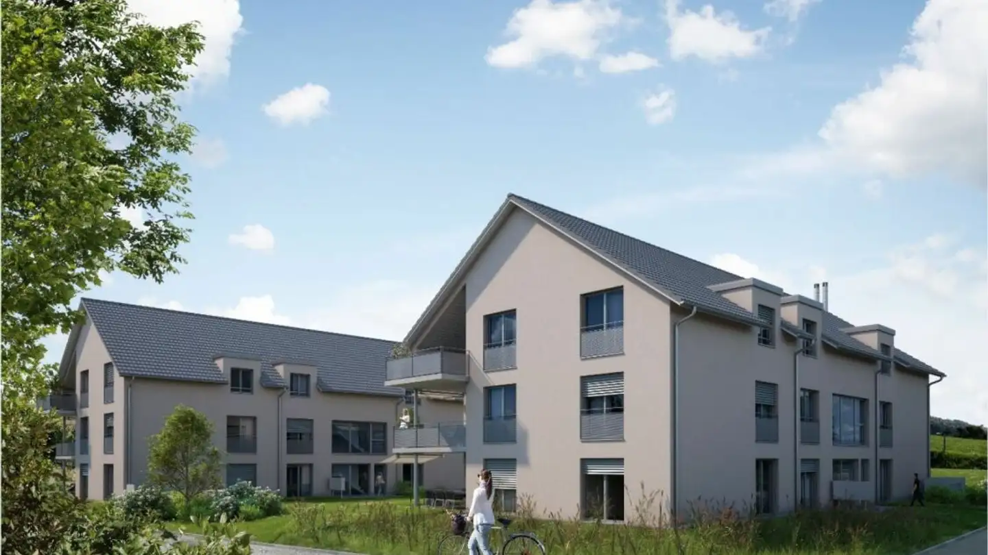 Appartement à louer - Buchenweg 15, 3297 Leuzigen