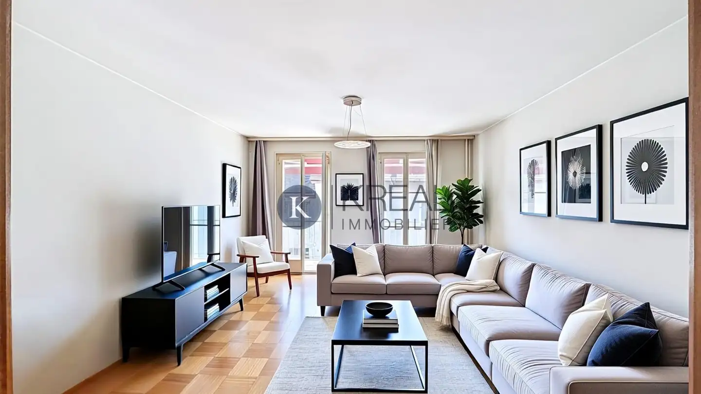 Apartment for sale - 1030 Bussigny