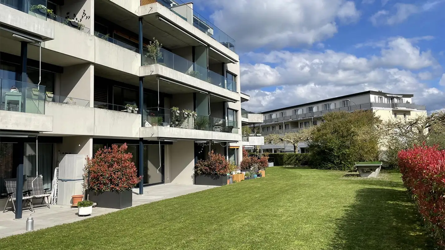 Apartment for rent - Friedhofweg 14, 3600 Thun