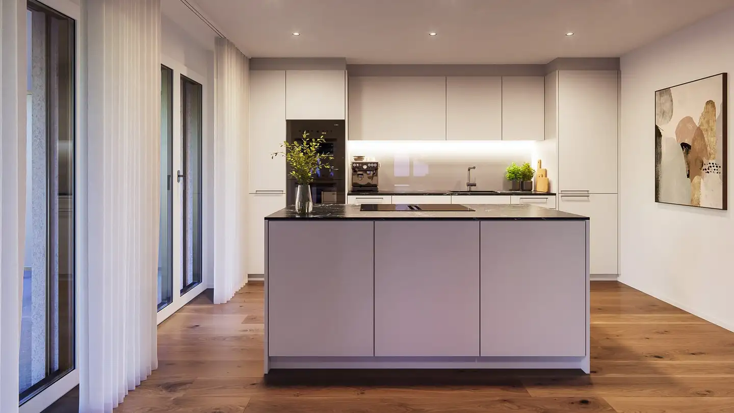 Appartamento in vendita - Arbonerstrasse 19, 8599 Salmsach - Photo 2