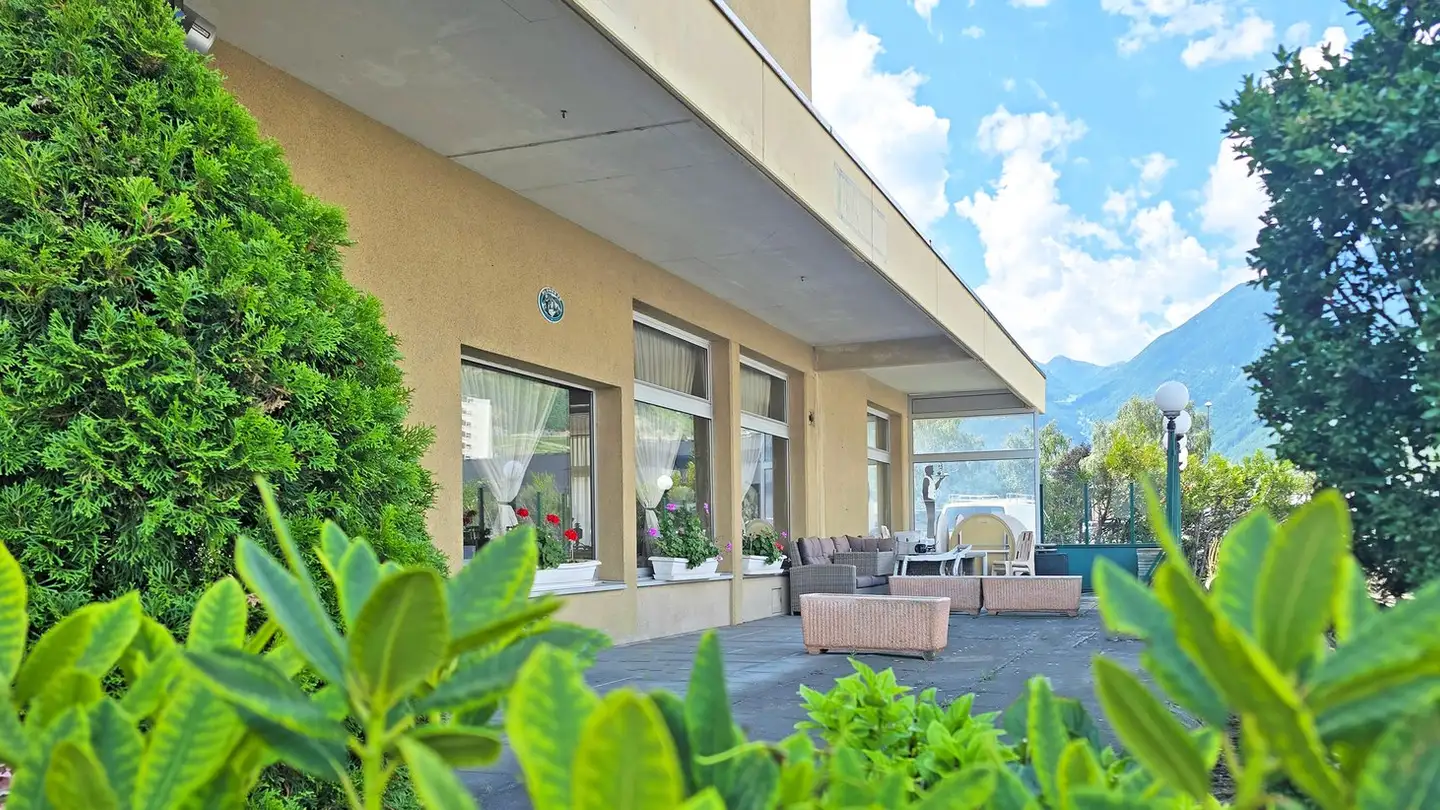 Restaurant for sale - 1920 Martigny