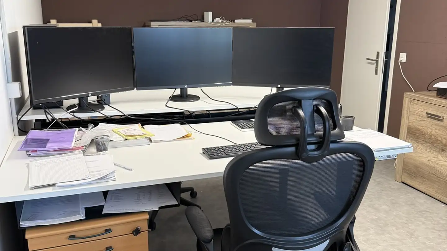 Commerciale in affitto - Sonnmattstrasse 6, 5735 Pfeffikon LU