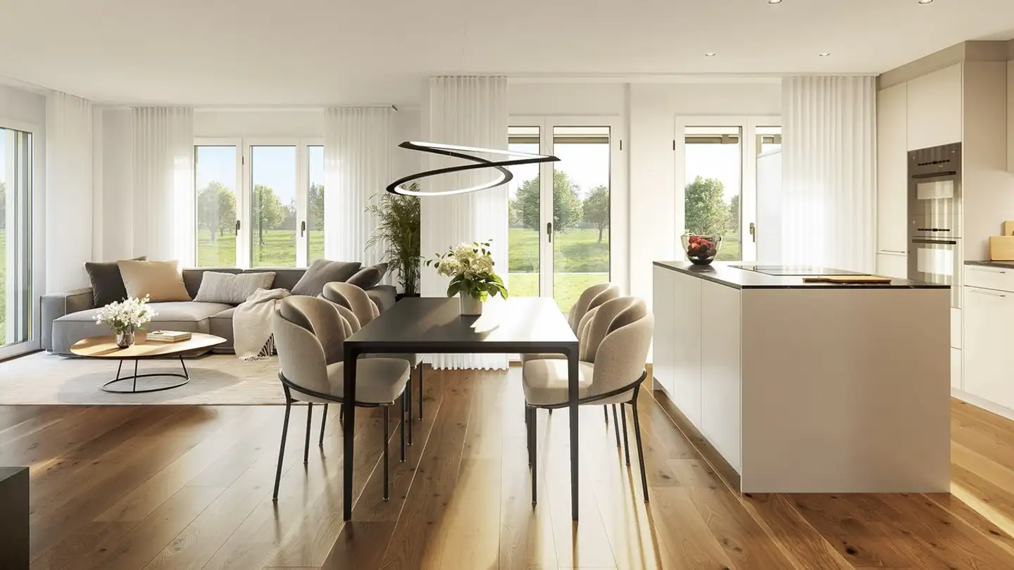 Apartment for sale - Arbonerstrasse 19, 8599 Salmsach