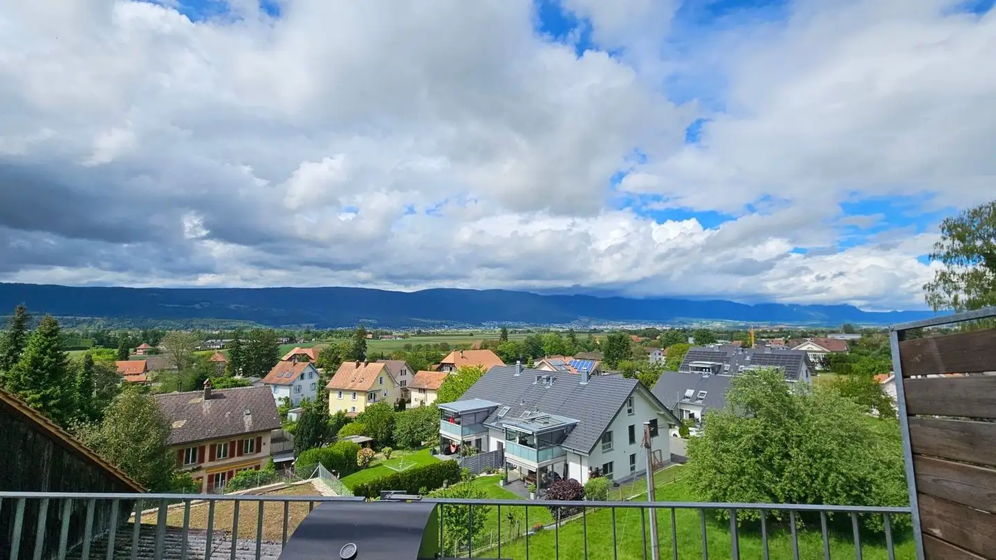 Maisonette mieten - Bernstrasse 25, 3294 Büren an der Aare