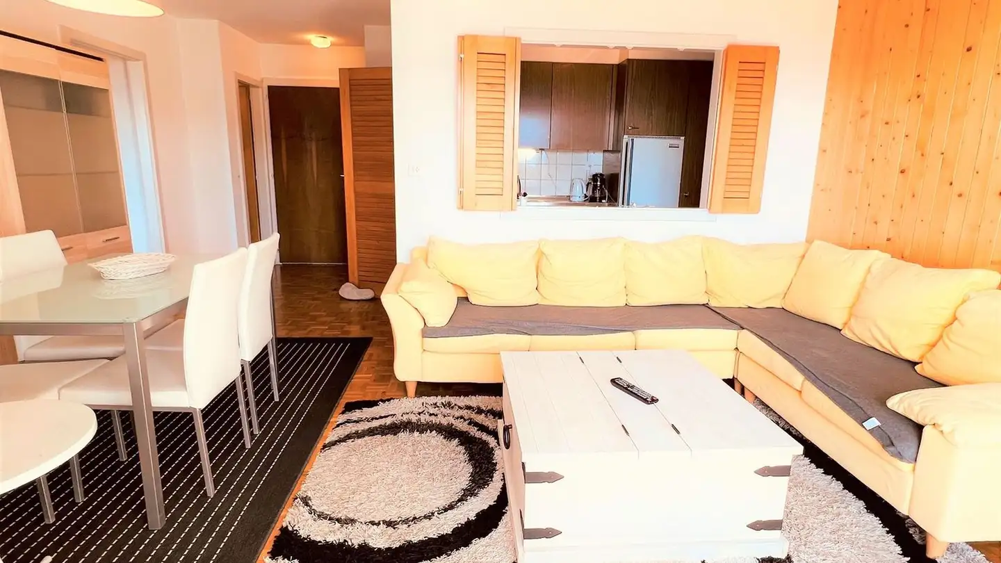 Appartement à louer - Route Europa 6, 3963 Crans-Montana