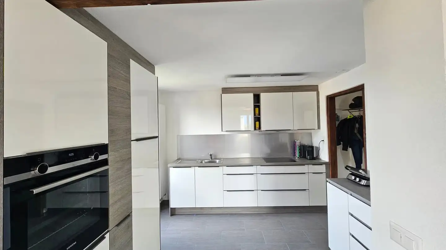 Maisonette mieten - Bernstrasse 25, 3294 Büren an der Aare - Foto 2